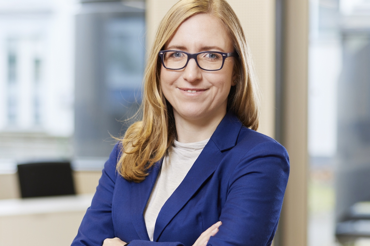 Prof. Dr. Nadine Kammerlander